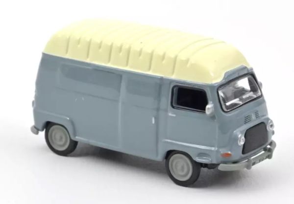 NOREV517355 - RENAULT Estafette 1968 grey - 1