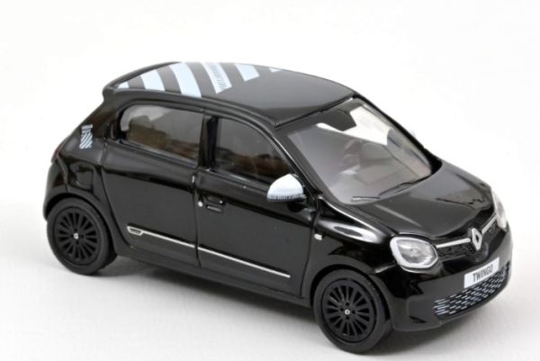 NOREV517421 - RENAULT Twingo Urban Night 2021 Black - 1