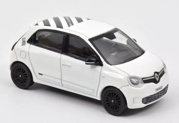 NOREV517422 - RENAULT Twingo Urban Night 2021 White - 1