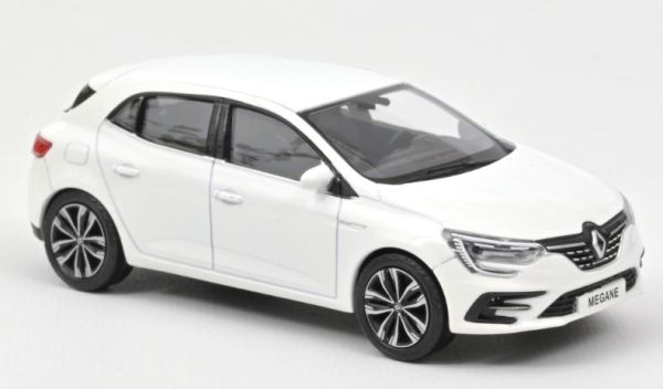 NOREV517666 - RENAULT Mégane 2020 White - 1