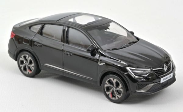 NOREV517684 - RENAULT Arkana R.S.Line 2021 black - 1