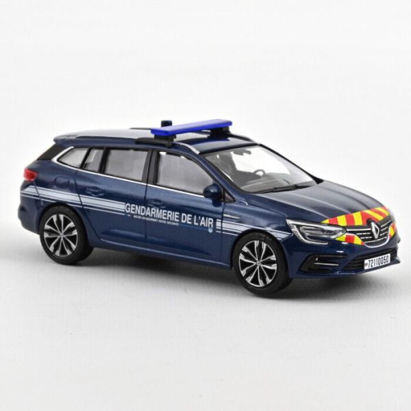 NOREV517693 - RENAULT Megane Sport Tourer 2022 Air Gendarmerie - 1