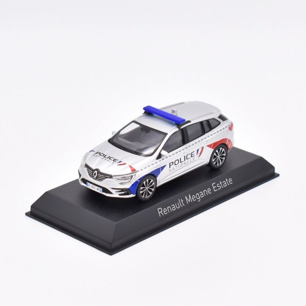 NOREV517694 - RENAULT Megane Sport Tourer 2022 Police Nationale - 1