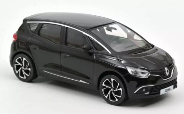 NOREV517736 - RENAULT Scénic 2016 Black Star - 1