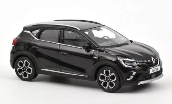 NOREV517768 - RENAULT Captur 2022 Black Star - 1