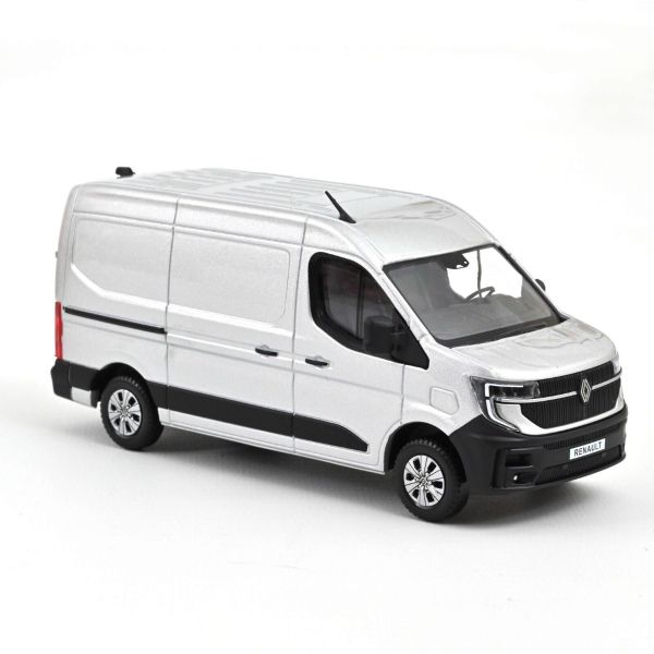 NOREV518850 - RENAULT Master E-Tech 100% Electric 2024 Silver - 1