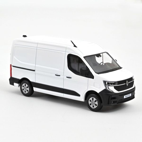 NOREV518851 - RENAULT Master E-Tech 100% Electric 2024 Glacier White - 1