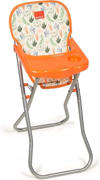 GOA52044 - High chair for jungle doll - 1