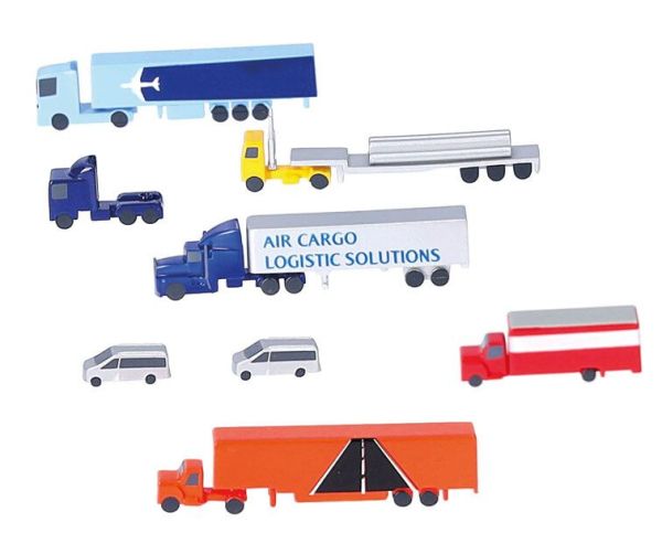 HER520652-001 - Trucks and buses Airport accessories - 1