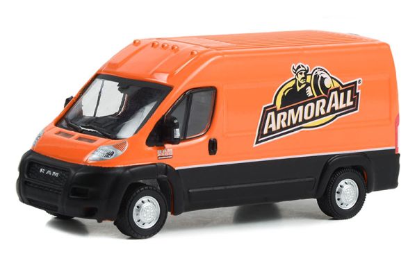 GREEN53050-E - 2020 RAM Promaster 2500 ARMORALL from the ROUTE RUNNERS series in blister pack - 1