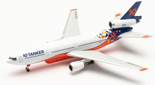 HER536349 - McDONNELL DOUGLAS DC-10-30 10 Tanker - New colours - 1