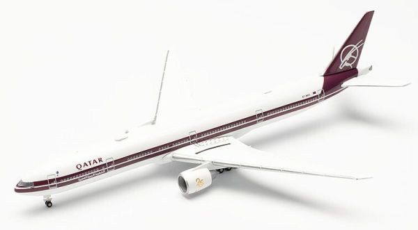 HER536561 - BOEING 777-300ER Qatar Airways - 25 years of excellence - 1