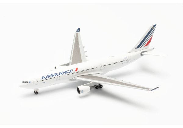 HER536950 - AIRBUS A330-200 Air France Colmar - New colour - 1