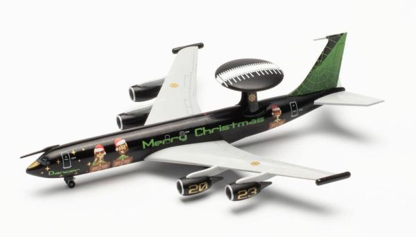 HER537209 - BOEING E-3D Sentry Weihnachten - Christmas 2023 - 1