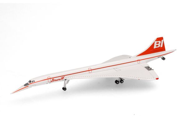 HER537575 - Aerospace-Bae CONCORDE Braniff - 1