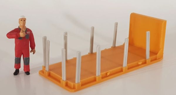 MSM5468/01 - Drop tray - miniature - 1