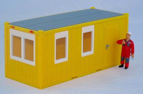 MSM5513/01 - Site bungalow type M - miniature - 1