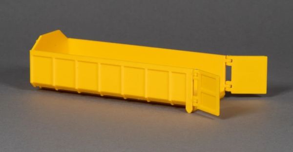 MSM5602/01 - Tipper Container 15m3 yellow - 1