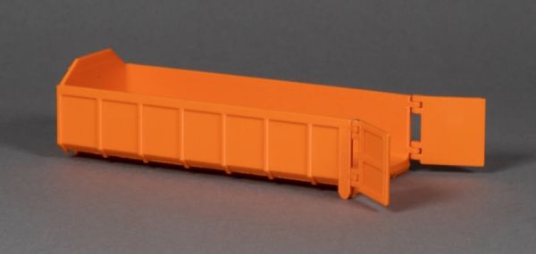 MSM5602/02 - Tipper Container 15m3 orange - 1