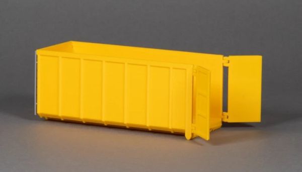 MSM5605/01 - 30m3 yellow skip - 1