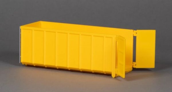 MSM5606/01 - 36m3 yellow skip - 1