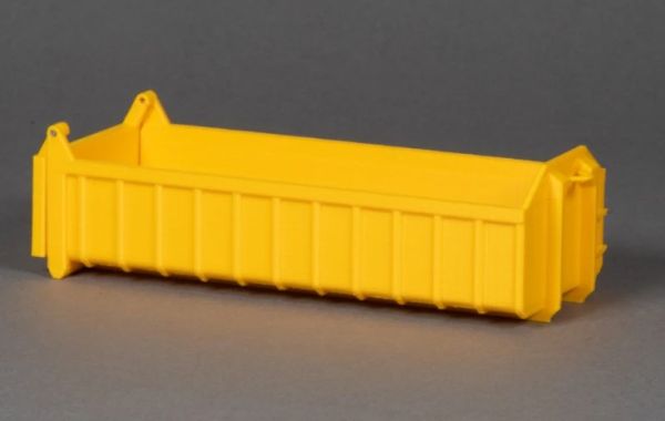 MSM5613/01 - Yellow tipping trailer - 1