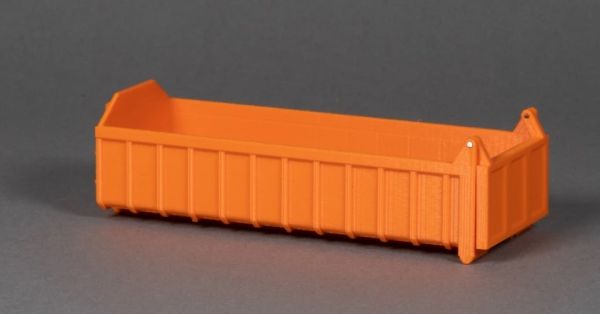 MSM5613/02 - Orange tipping trailer - 1