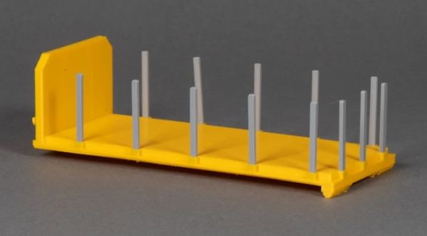 MSM5614/01 - Yellow removable tray - 1