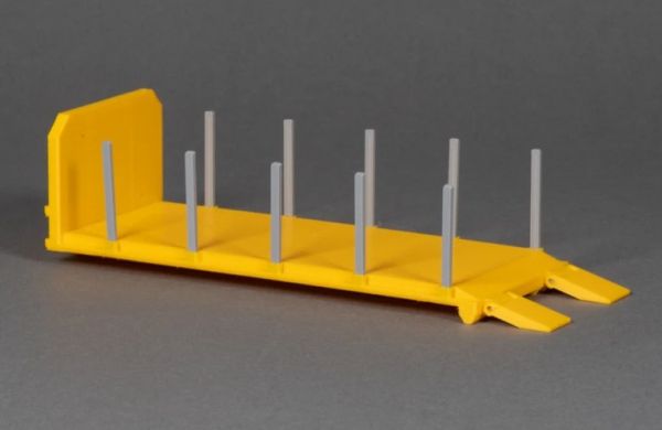 MSM5615/01 - Removable tray with yellow ramps - 1