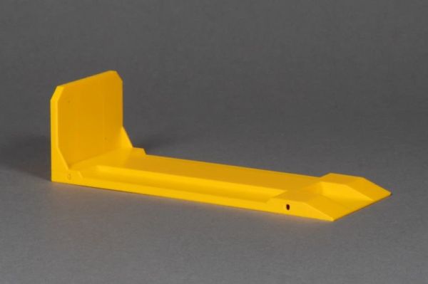 MSM5616/01 - Yellow removable transport tray - 1