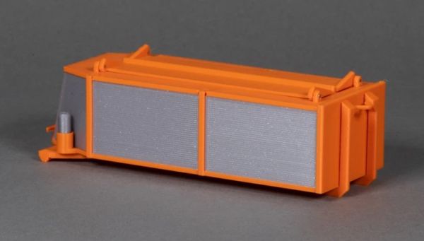 MSM5617/02 - Orange thermosilo - 1