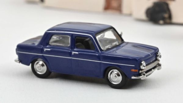 NOREV571097 - SIMCA 1000 GLS 1968 Blue - 1