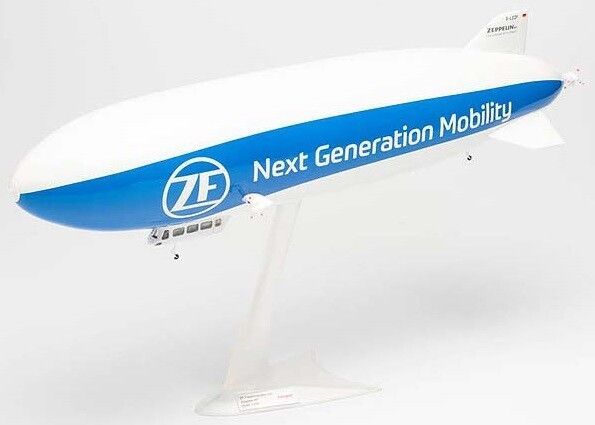 HER571494 - ZEPPELIN NT Zeppelin Reederei ZF Next Generation Mobility - 1