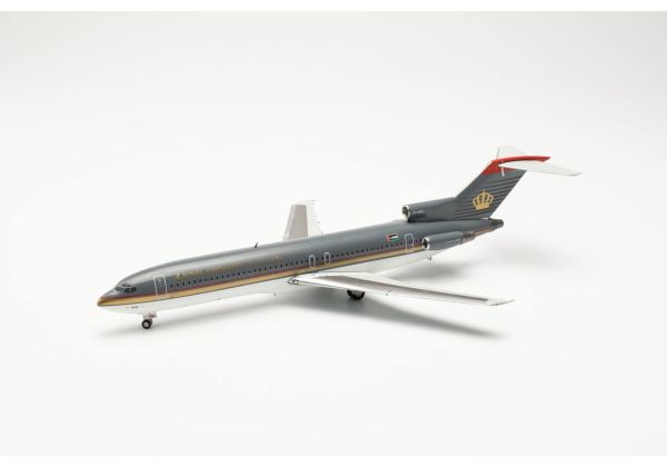 HER572101 - BOEING 727-200 Royal Jordanian. Azraq - 1