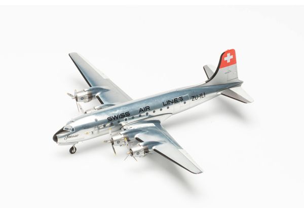 HER572491 - DOUGLAS DC-4 Swissair - 1