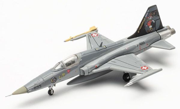 HER572514 - NORTHROP F-5E Tiger II - Swiss Air Force - 6 Ducks - 1