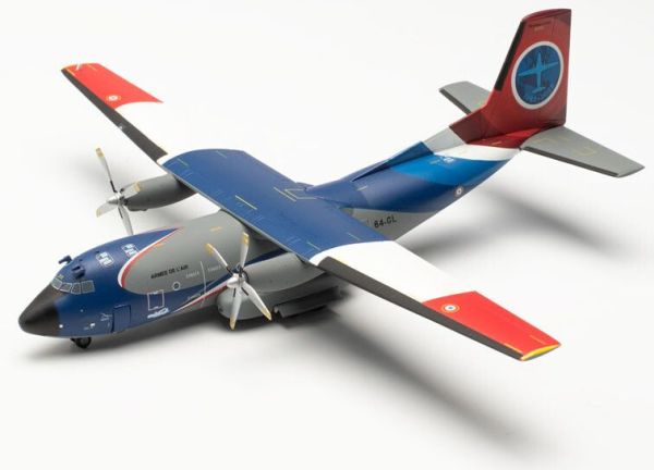 HER572569 - TRANSALL C-160R French AF Sqd. 01/54 Last TRANSALL Flight - 1