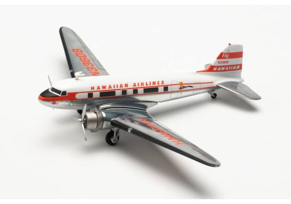 HER572613 - DOUGLAS DC-3 Hawaiian Airlines Viewmaster - 1