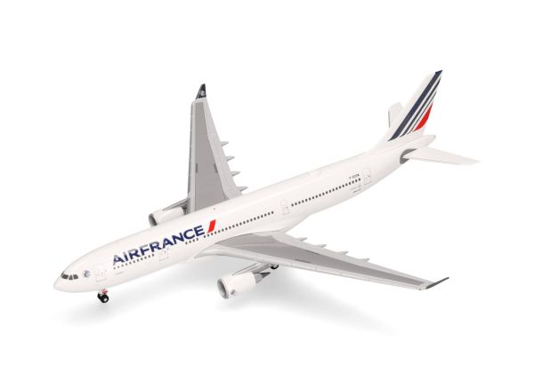 HER572910 - AIRBUS A330-200 Air France - Valençay - New colours - 1