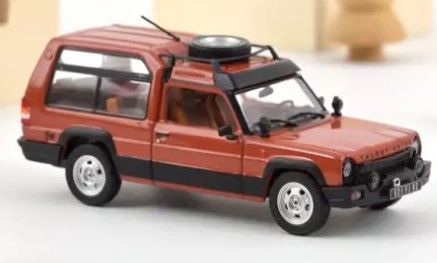 NOREV574112 - TALBOT Matra Rancho of 1982 Terracotta - 1