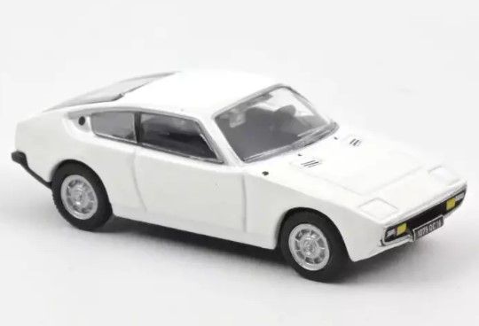 NOREV574118 - MATRA SIMCA Bagheera 1975 White - 1