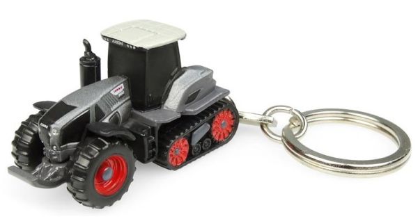 UH5873 - Key ring CLAAS terra trac Gunmétal gris - Limited to 2000 pieces - 1