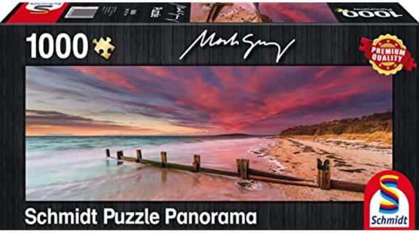 SCM59395 - Jigsaw puzzle 1000 pieces Mornington Peninsula - 1