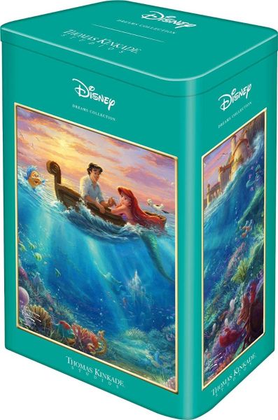 SCM59927 - 500 Piece Disney Ariel Puzzle - 1