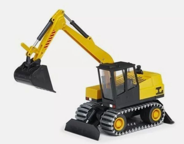 EMEK60011 - LÄNNEN crawler excavator - 1