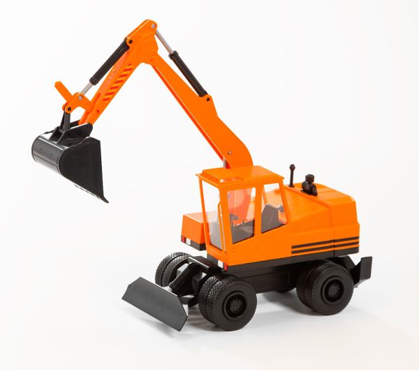 EMEK60077 - EMEK Excavator - 1