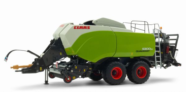 ROS60188 - CLAAS Quadrant 5300 RC press - 1