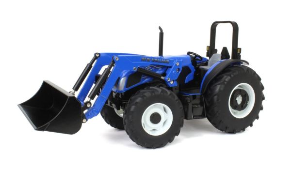 ERT61013 - NEW HOLLAND Workmaster 120 with charger - 1