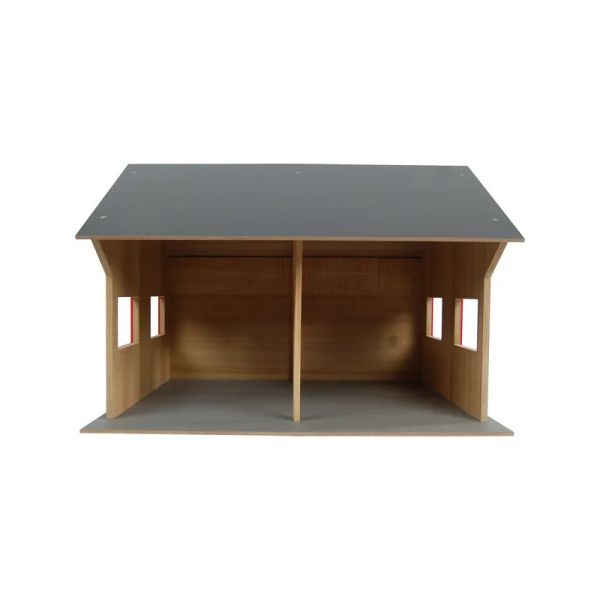 KID610263 - Agricultural shed 2 bays 44.53.37 cm - 1