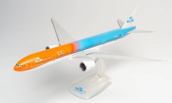 HER611275-001 - BOEING 777-300ER KLM Orange Pride 100 jaar - 1